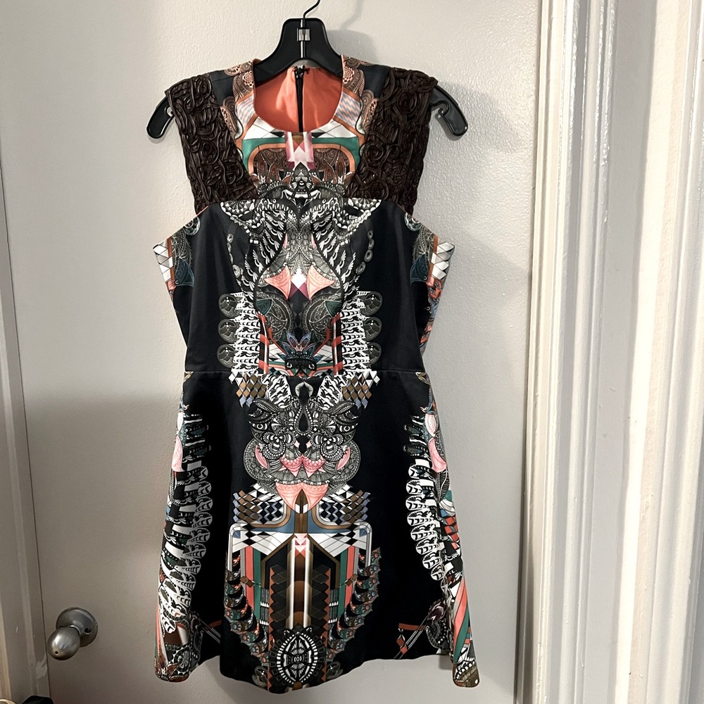 Alexis Dress Sleeveless - size large; NWT